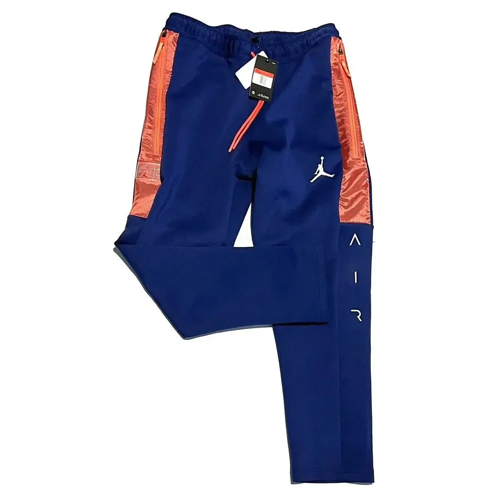 Nike Air Jordan Size L Anti Gravity AIR Joggers Pants SAMPLE CK6462-455 Large